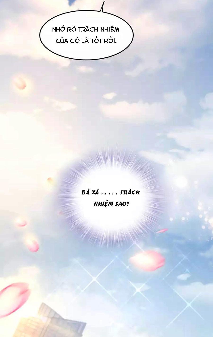 Quyền Thiểu, Nhĩ Lão Bà Yêu Bào Liễu: Chapter 8.1