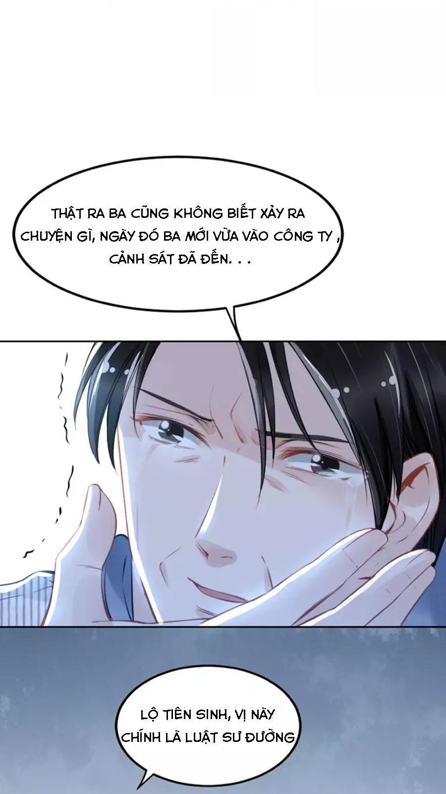 Quyền Thiểu, Nhĩ Lão Bà Yêu Bào Liễu: Chapter 8.1