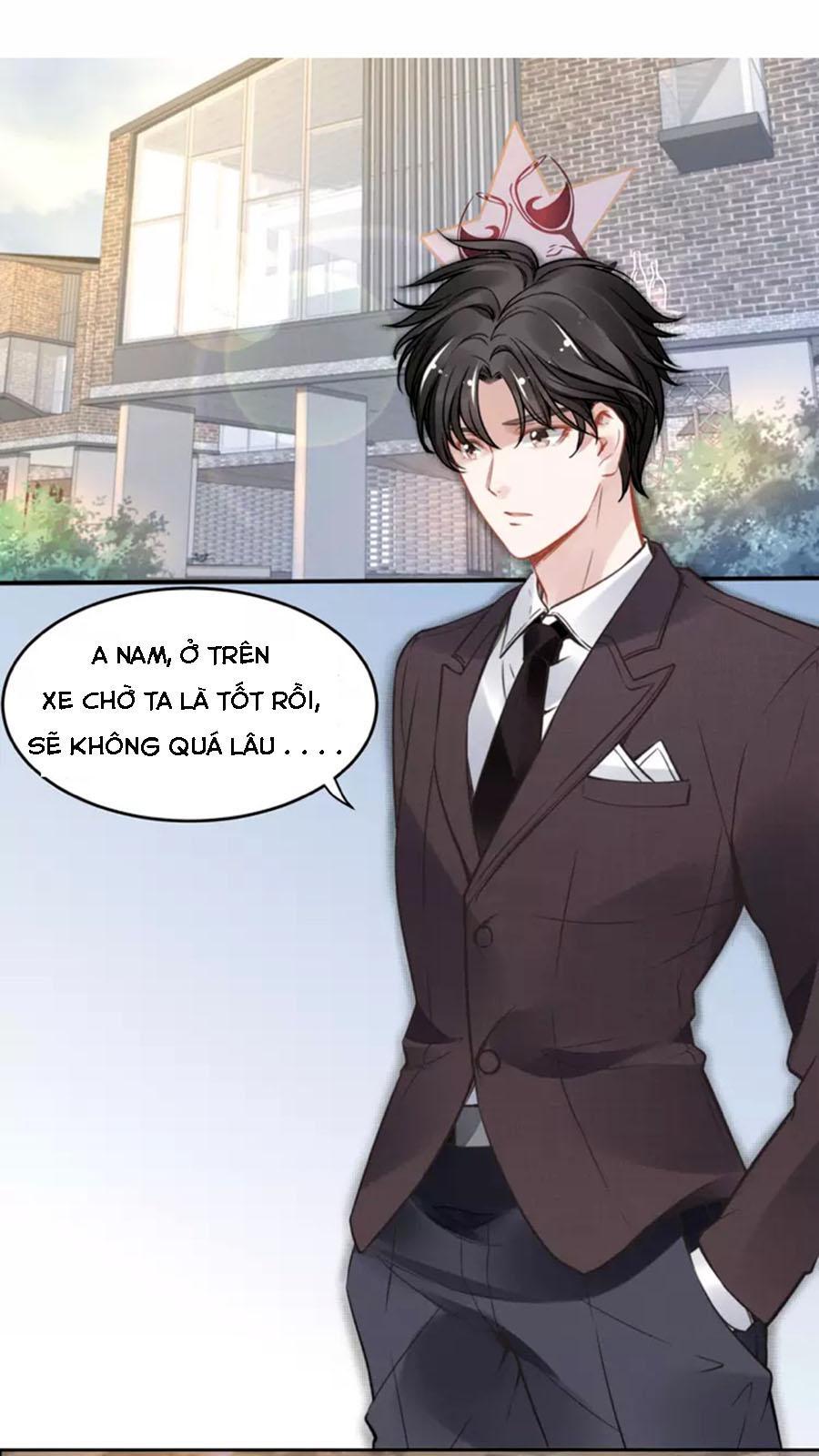 Quyền Thiểu, Nhĩ Lão Bà Yêu Bào Liễu: Chapter 8.1