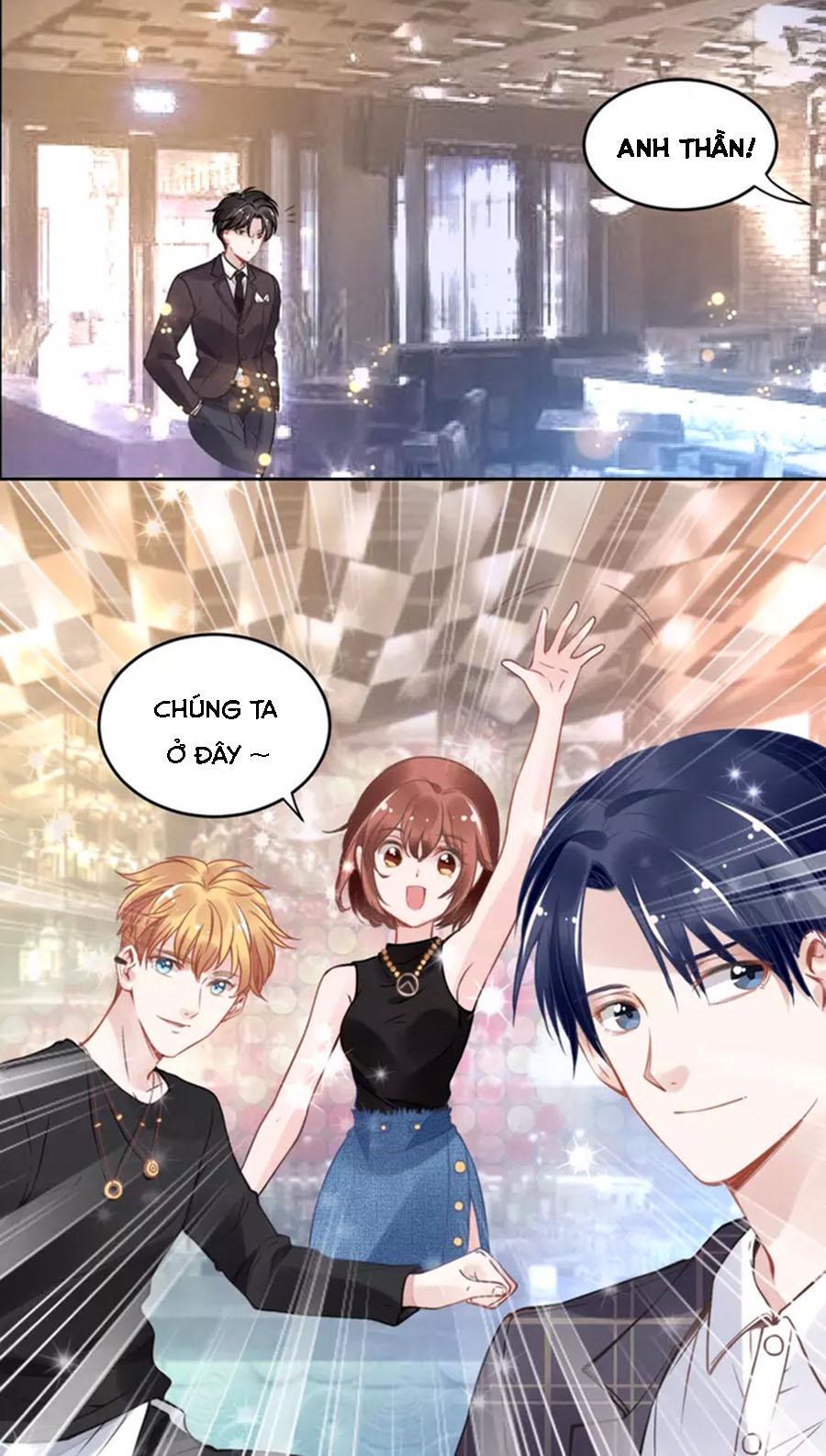 Quyền Thiểu, Nhĩ Lão Bà Yêu Bào Liễu: Chapter 8.1