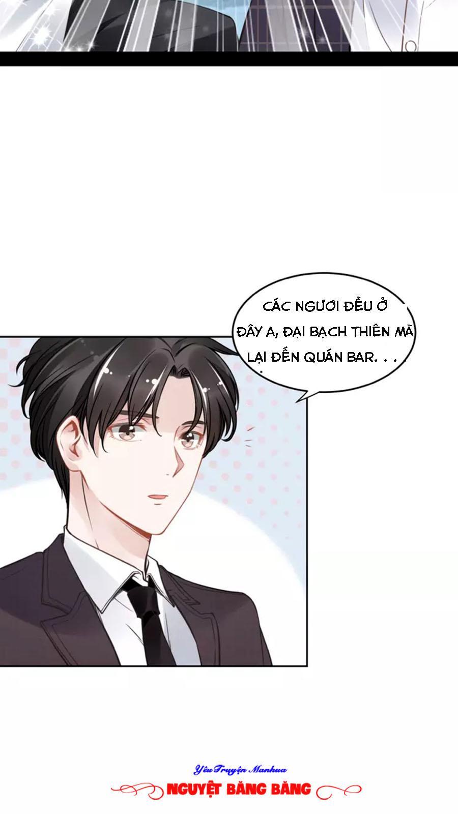 Quyền Thiểu, Nhĩ Lão Bà Yêu Bào Liễu: Chapter 8.1
