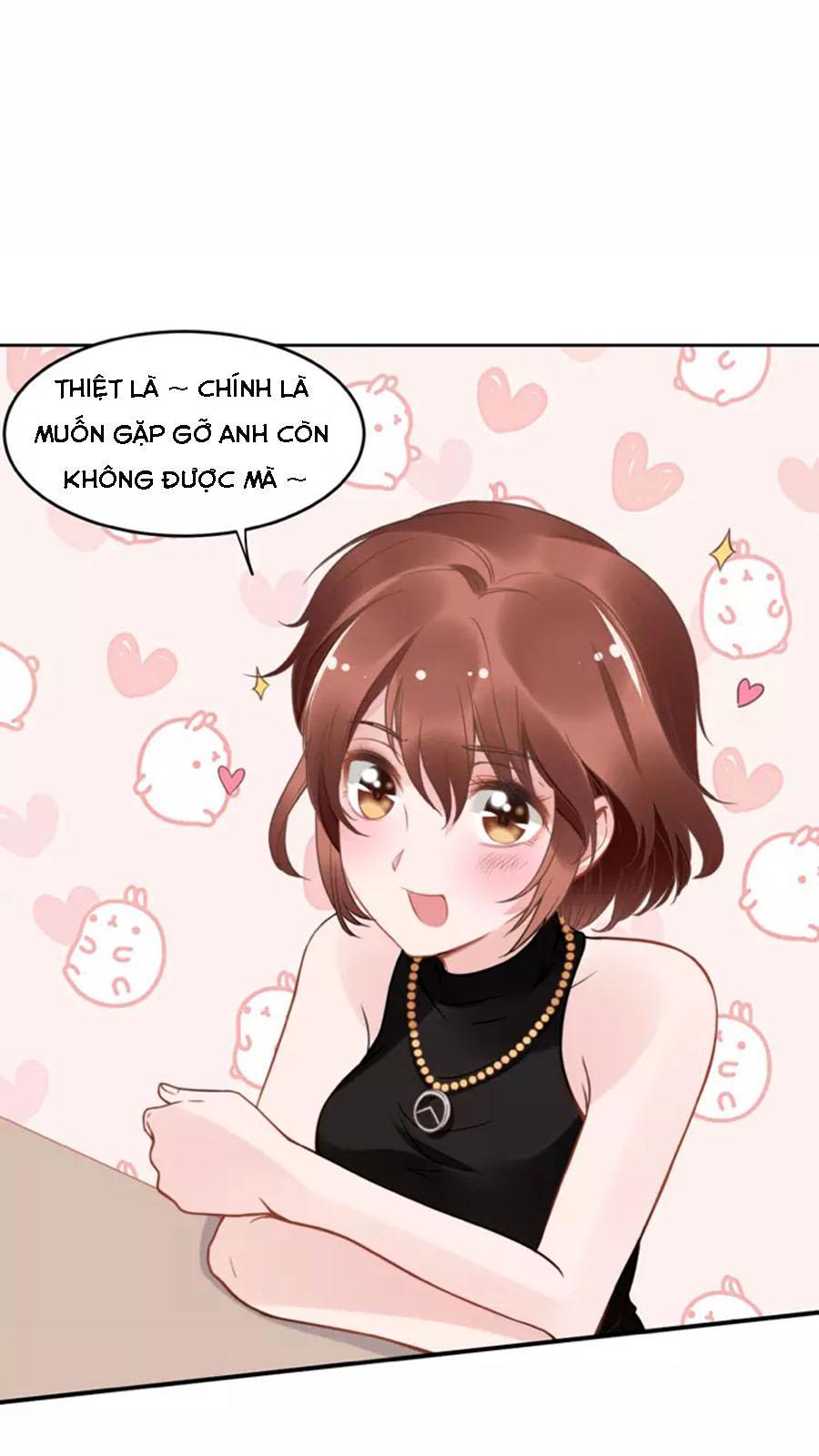 Quyền Thiểu, Nhĩ Lão Bà Yêu Bào Liễu: Chapter 8.1