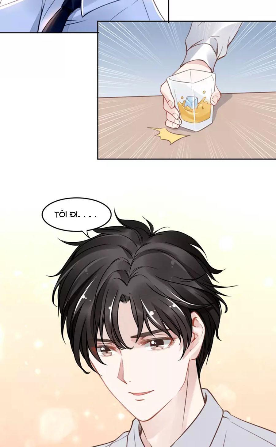 Quyền Thiểu, Nhĩ Lão Bà Yêu Bào Liễu: Chapter 8.1