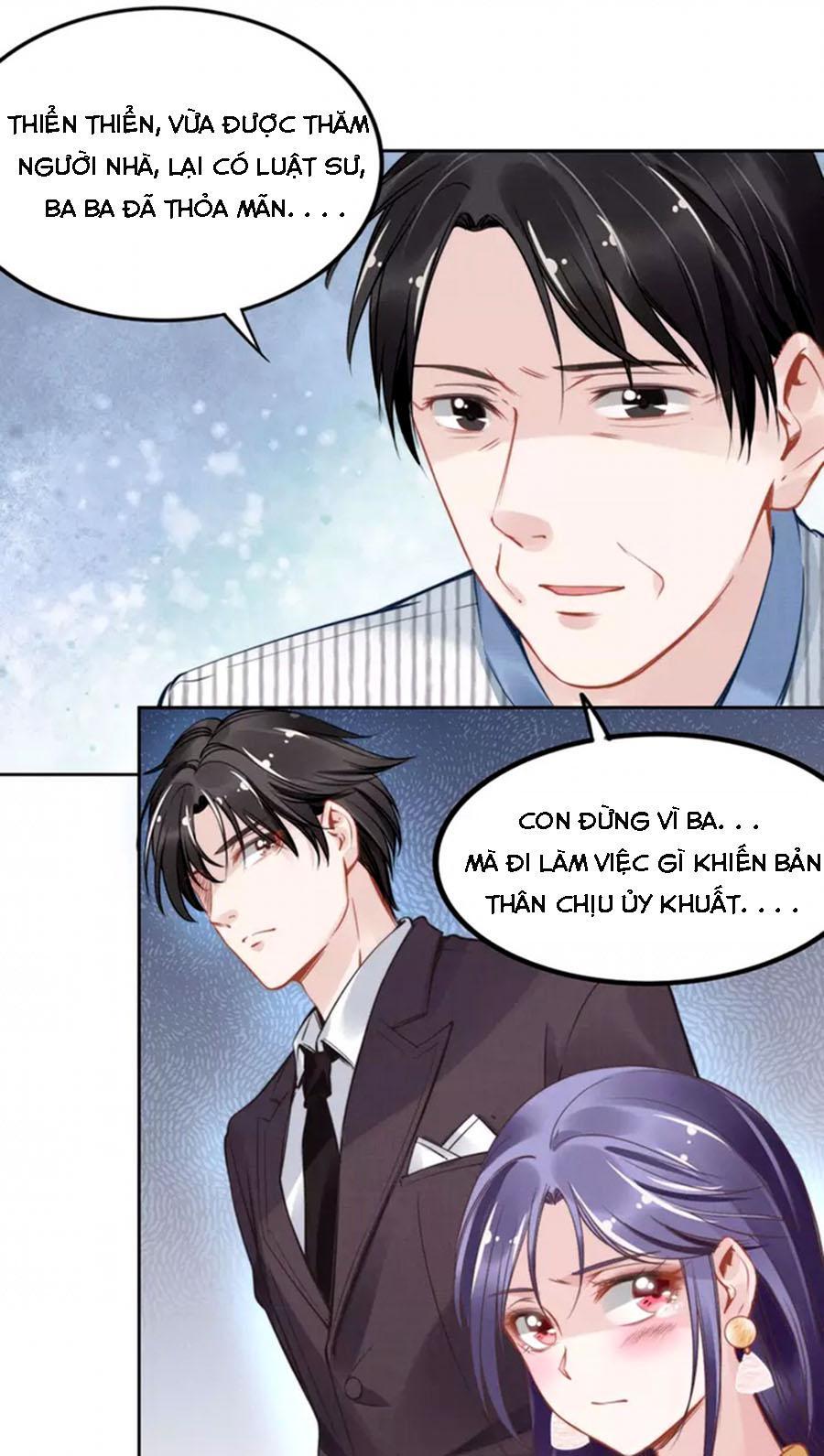 Quyền Thiểu, Nhĩ Lão Bà Yêu Bào Liễu: Chapter 8.1