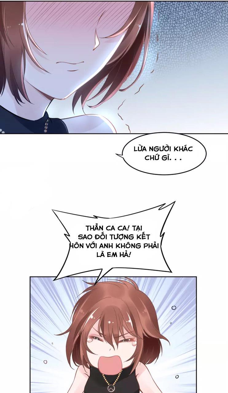 Quyền Thiểu, Nhĩ Lão Bà Yêu Bào Liễu: Chapter 9.1