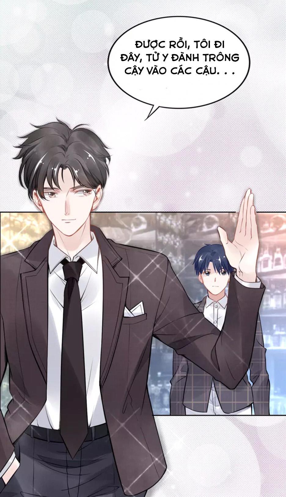 Quyền Thiểu, Nhĩ Lão Bà Yêu Bào Liễu: Chapter 9.1