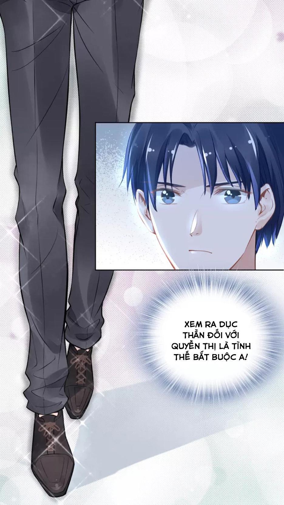 Quyền Thiểu, Nhĩ Lão Bà Yêu Bào Liễu: Chapter 9.1