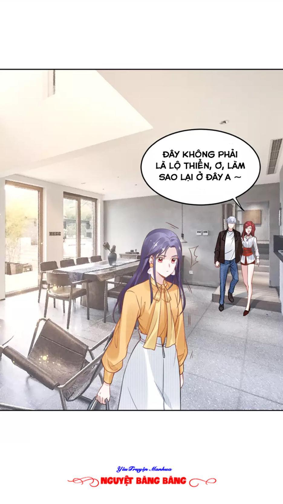 Quyền Thiểu, Nhĩ Lão Bà Yêu Bào Liễu: Chapter 9.1