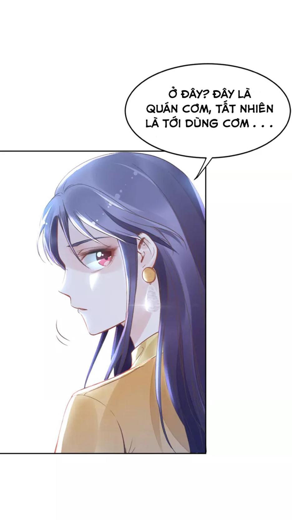 Quyền Thiểu, Nhĩ Lão Bà Yêu Bào Liễu: Chapter 9.1