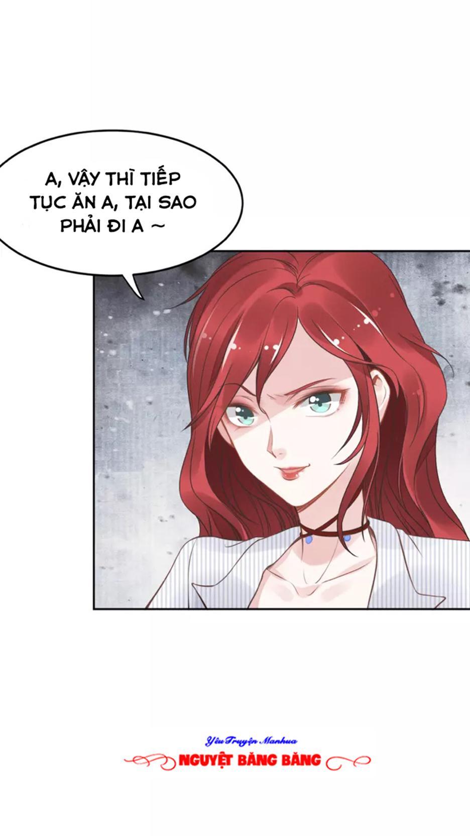 Quyền Thiểu, Nhĩ Lão Bà Yêu Bào Liễu: Chapter 9.1