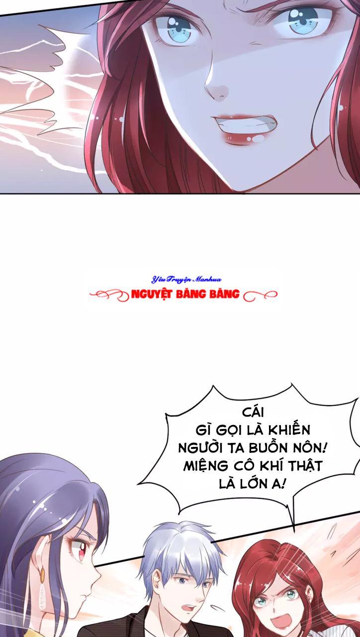 Quyền Thiểu, Nhĩ Lão Bà Yêu Bào Liễu: Chapter 9.1
