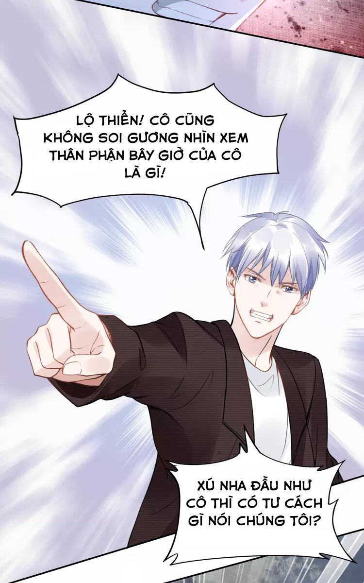 Quyền Thiểu, Nhĩ Lão Bà Yêu Bào Liễu: Chapter 9.1