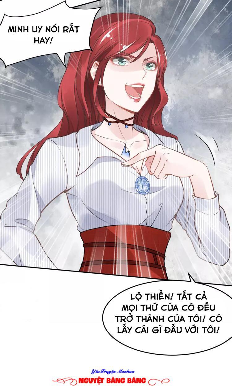Quyền Thiểu, Nhĩ Lão Bà Yêu Bào Liễu: Chapter 9.1