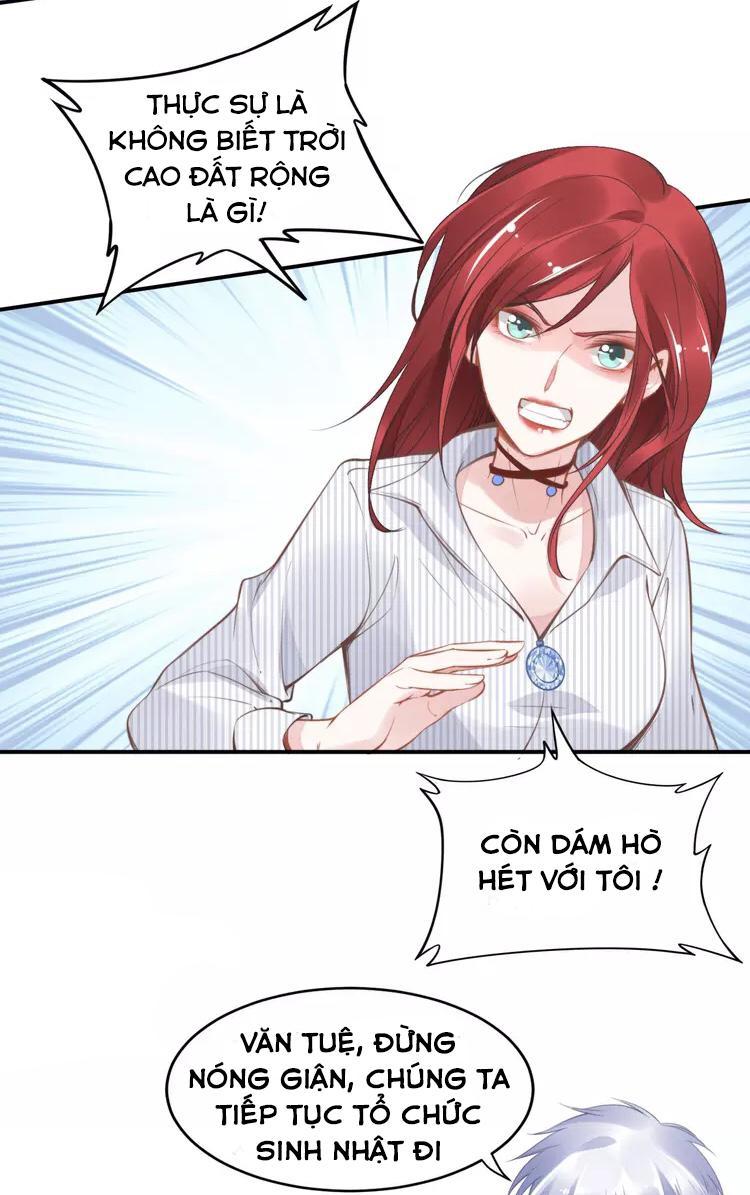 Quyền Thiểu, Nhĩ Lão Bà Yêu Bào Liễu: Chapter 9.1