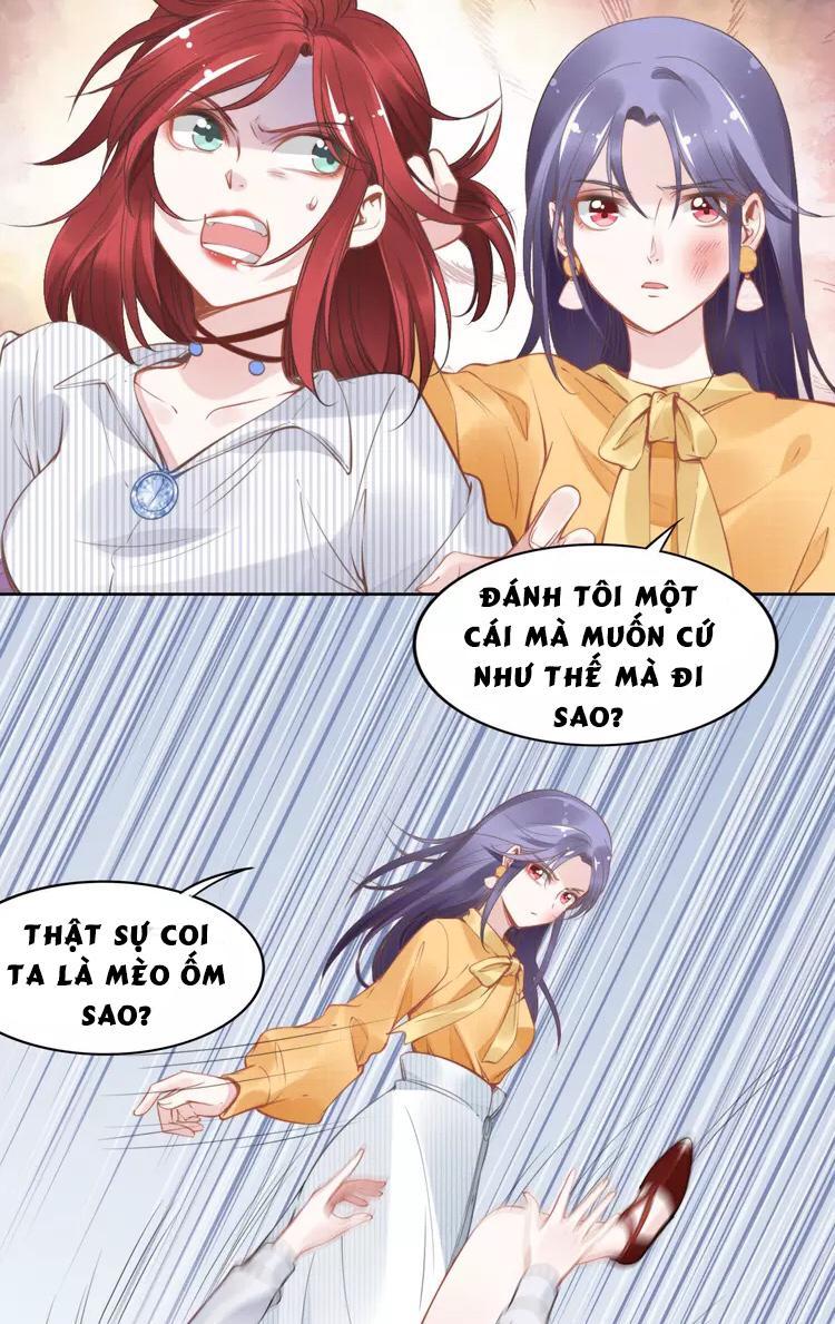 Quyền Thiểu, Nhĩ Lão Bà Yêu Bào Liễu: Chapter 9.1