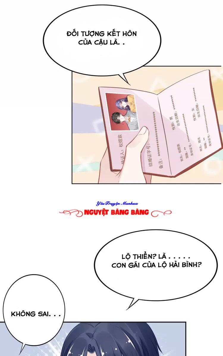 Quyền Thiểu, Nhĩ Lão Bà Yêu Bào Liễu: Chapter 9.1