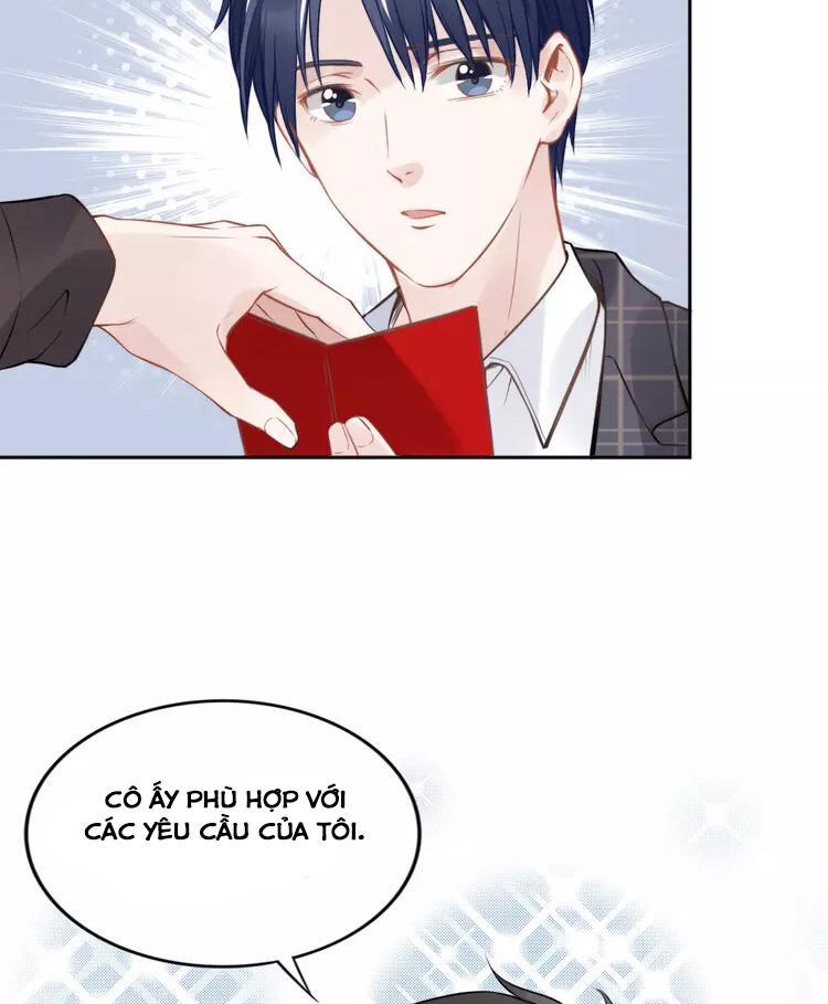 Quyền Thiểu, Nhĩ Lão Bà Yêu Bào Liễu: Chapter 9.1