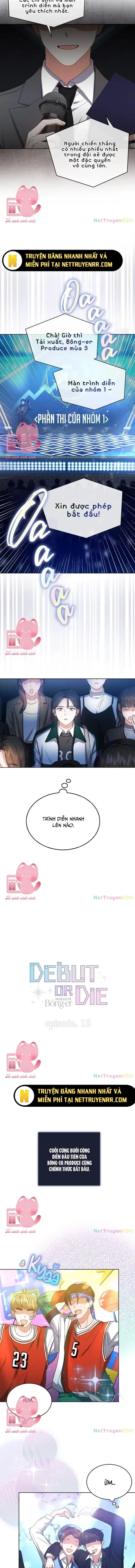 Ra Mắt Hay Ra Đi: Chapter 13.1