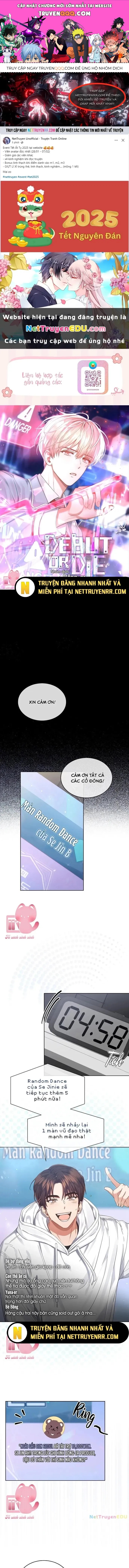 Ra Mắt Hay Ra Đi: Chapter 20