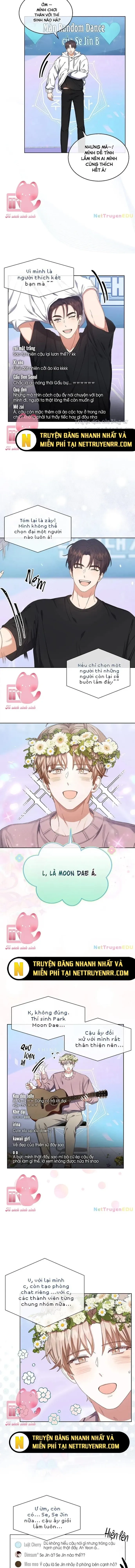 Ra Mắt Hay Ra Đi: Chapter 20