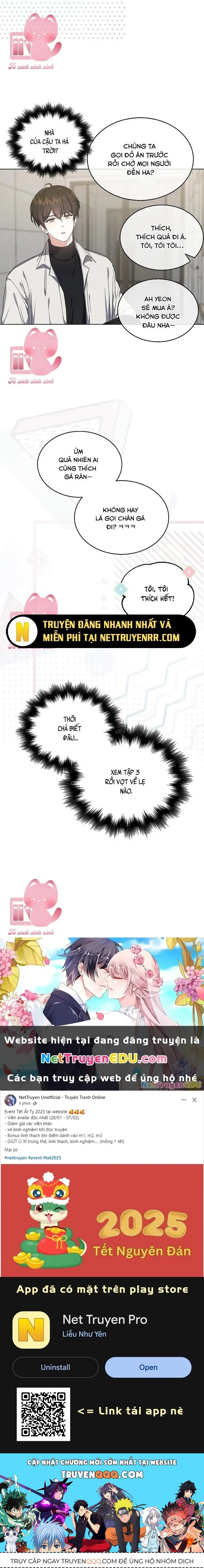 Ra Mắt Hay Ra Đi: Chapter 20