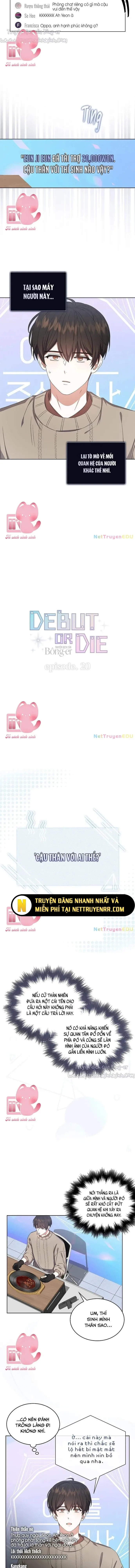Ra Mắt Hay Ra Đi: Chapter 20