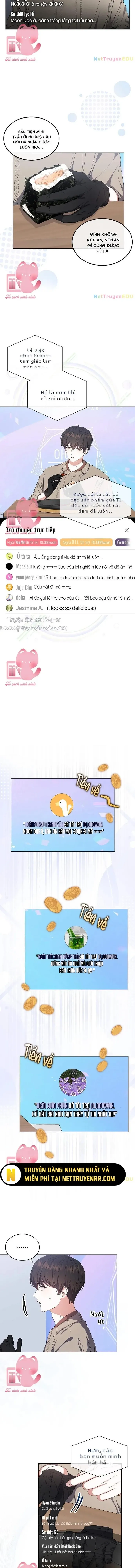 Ra Mắt Hay Ra Đi: Chapter 20