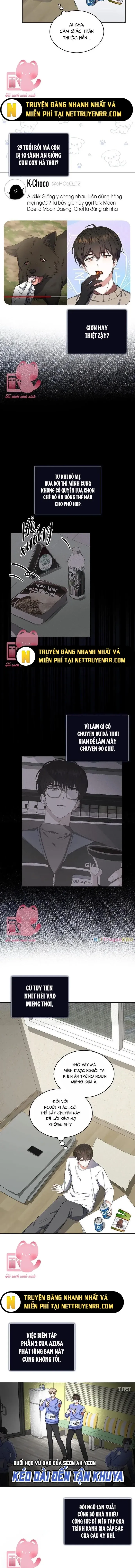 Ra Mắt Hay Ra Đi: Chapter 20