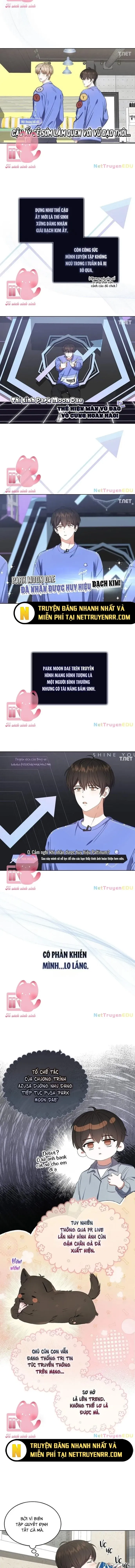 Ra Mắt Hay Ra Đi: Chapter 20