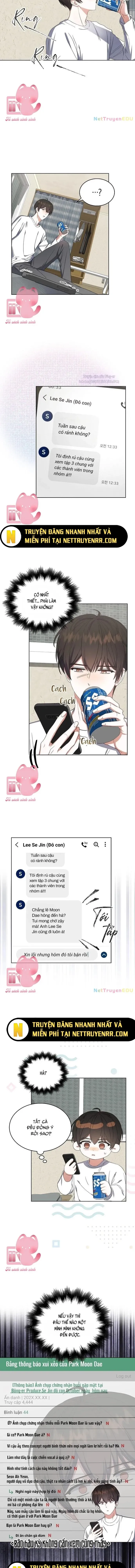 Ra Mắt Hay Ra Đi: Chapter 20