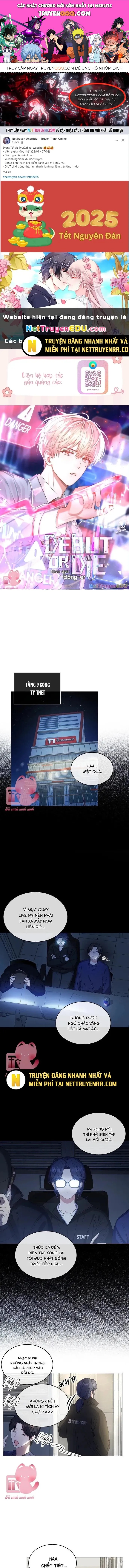 Ra Mắt Hay Ra Đi: Chapter 21