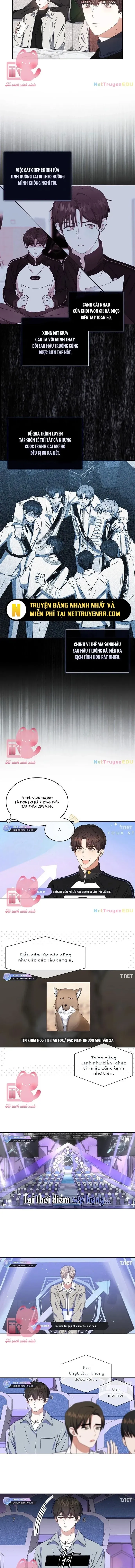 Ra Mắt Hay Ra Đi: Chapter 21