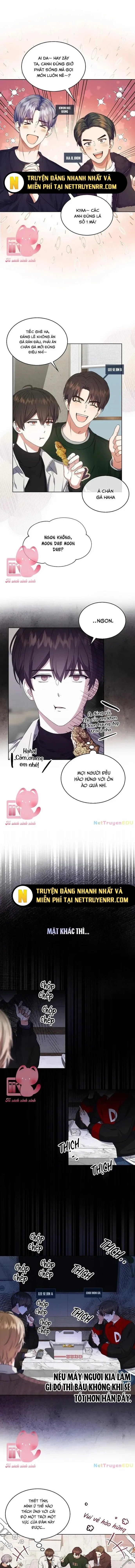 Ra Mắt Hay Ra Đi: Chapter 21