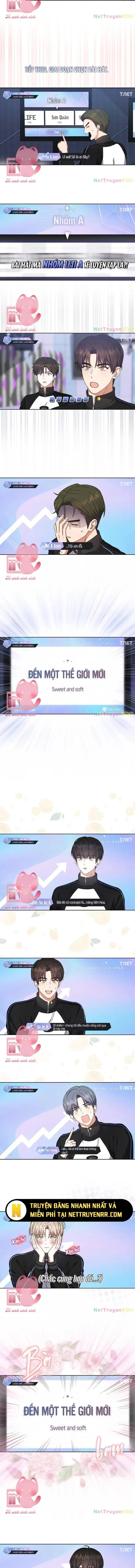 Ra Mắt Hay Ra Đi: Chapter 21