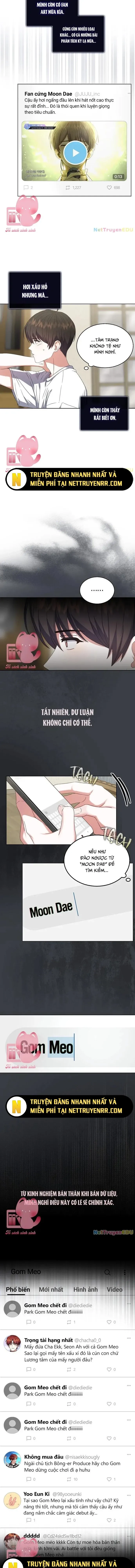 Ra Mắt Hay Ra Đi: Chapter 22