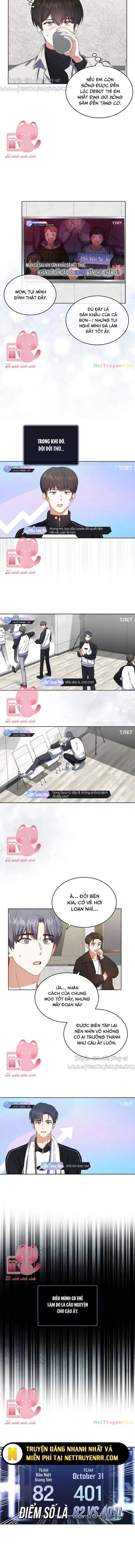 Ra Mắt Hay Ra Đi: Chapter 22