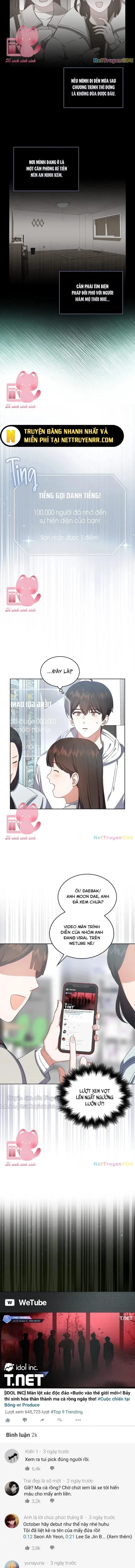 Ra Mắt Hay Ra Đi: Chapter 22