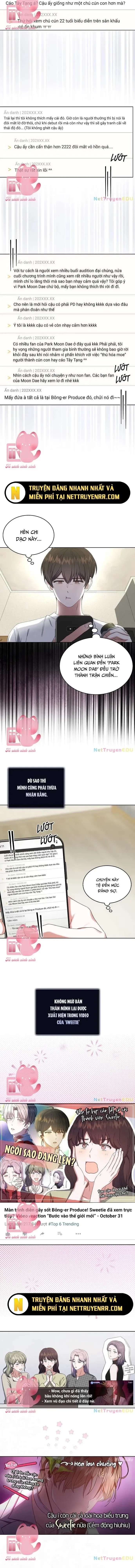 Ra Mắt Hay Ra Đi: Chapter 22