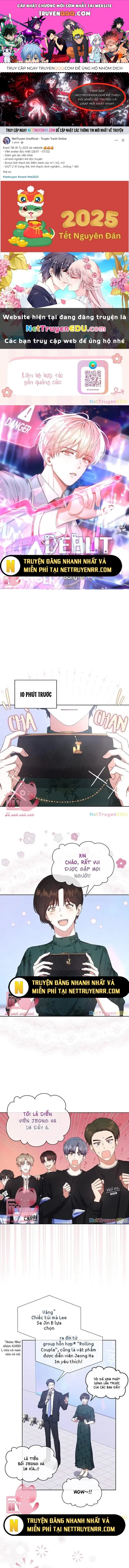 Ra Mắt Hay Ra Đi: Chapter 27