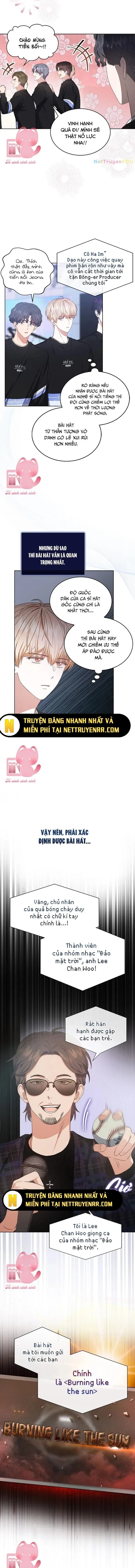 Ra Mắt Hay Ra Đi: Chapter 27