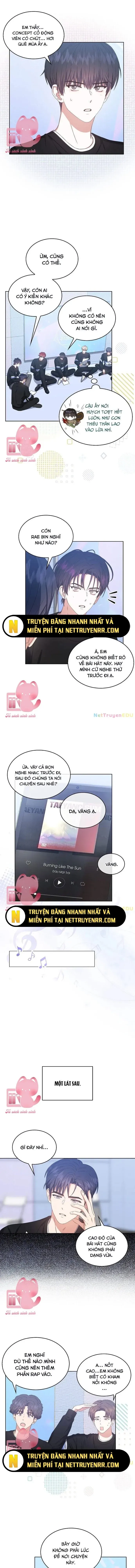 Ra Mắt Hay Ra Đi: Chapter 27