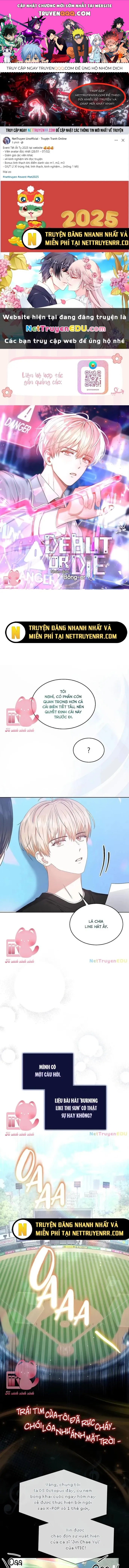 Ra Mắt Hay Ra Đi: Chapter 28