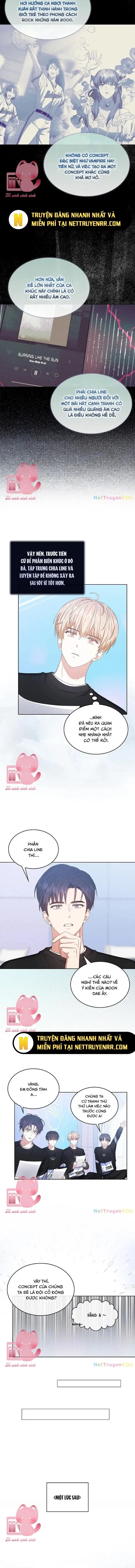 Ra Mắt Hay Ra Đi: Chapter 28