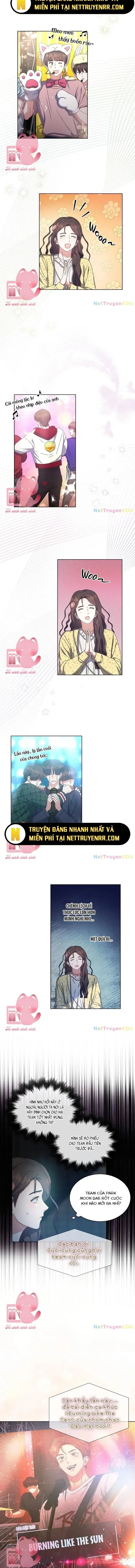 Ra Mắt Hay Ra Đi: Chapter 30