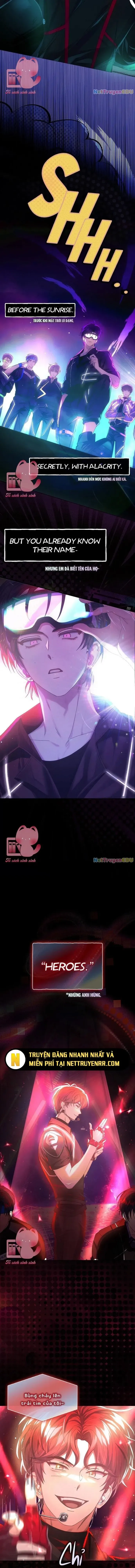 Ra Mắt Hay Ra Đi: Chapter 30