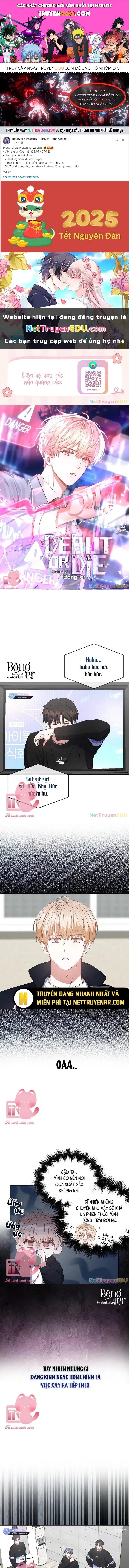 Ra Mắt Hay Ra Đi: Chapter 34