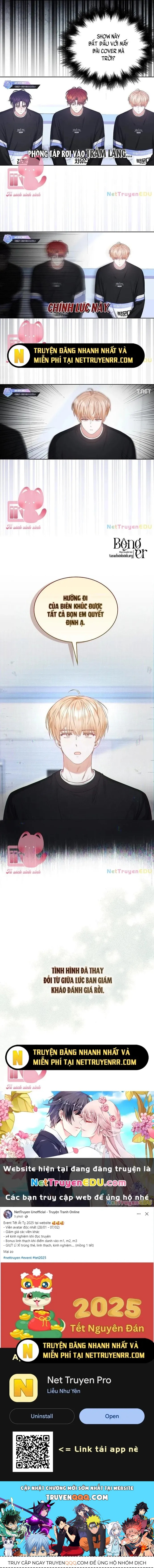 Ra Mắt Hay Ra Đi: Chapter 34