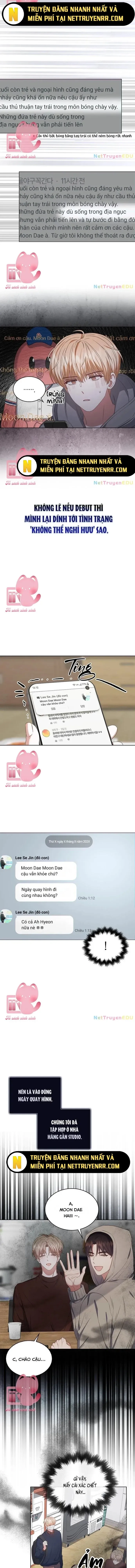 Ra Mắt Hay Ra Đi: Chapter 35