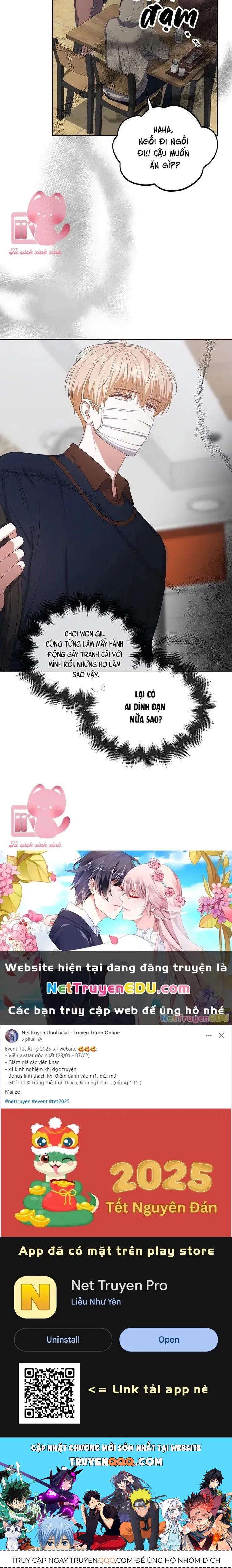 Ra Mắt Hay Ra Đi: Chapter 35