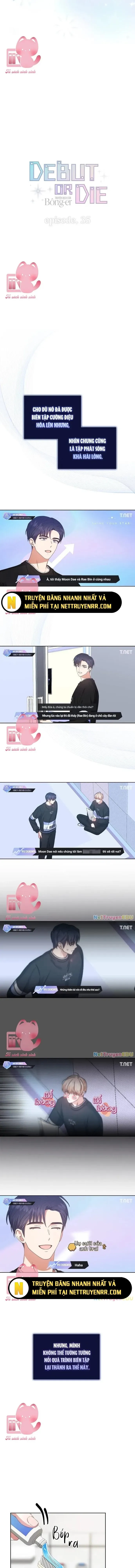 Ra Mắt Hay Ra Đi: Chapter 35